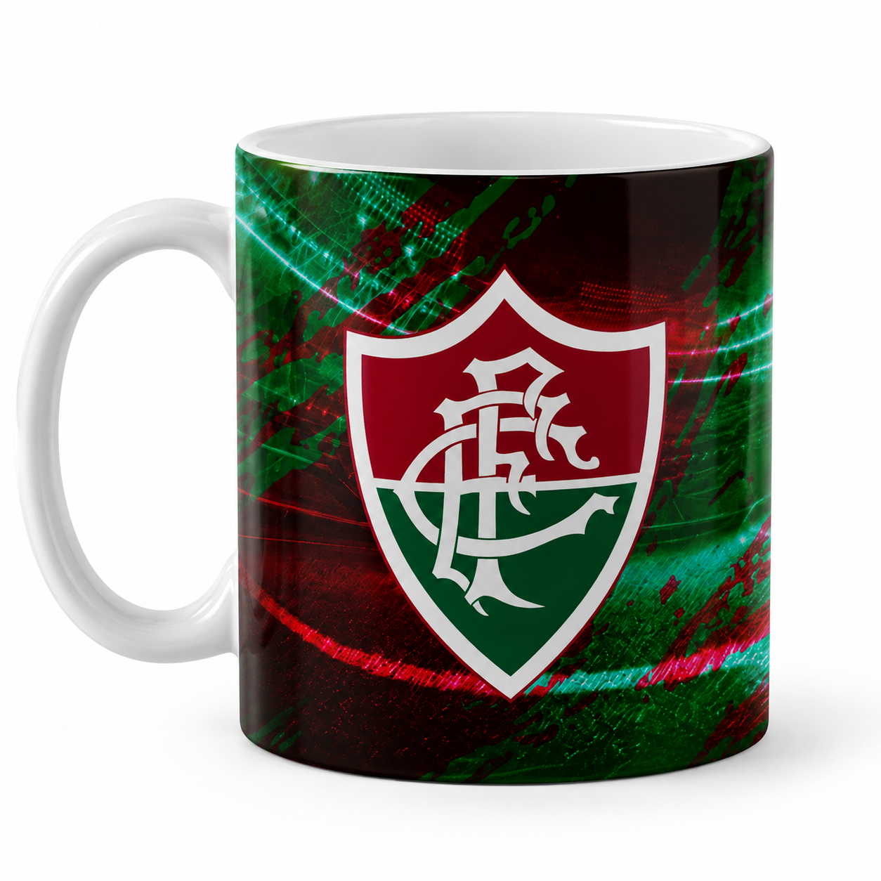 Caneca personalizada Fluminense